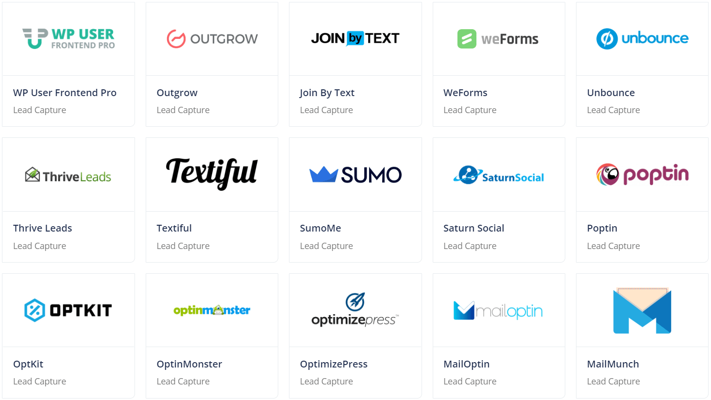 convertkit integrations