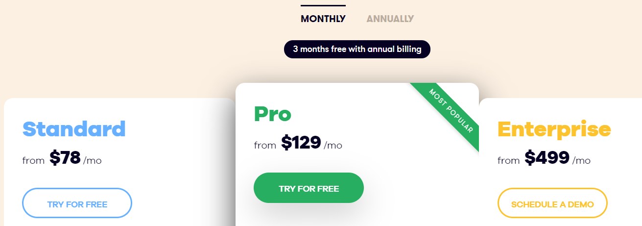 easywebinar pricing monthly amp annual plans