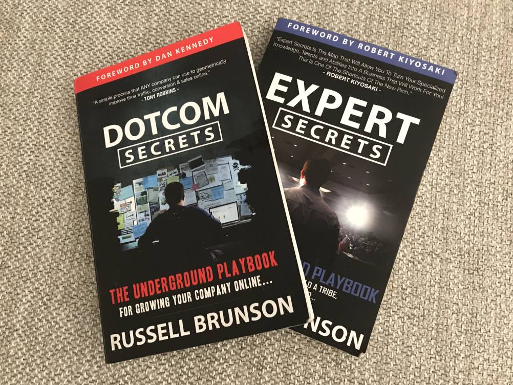 dotcom secrets vs expert secrets