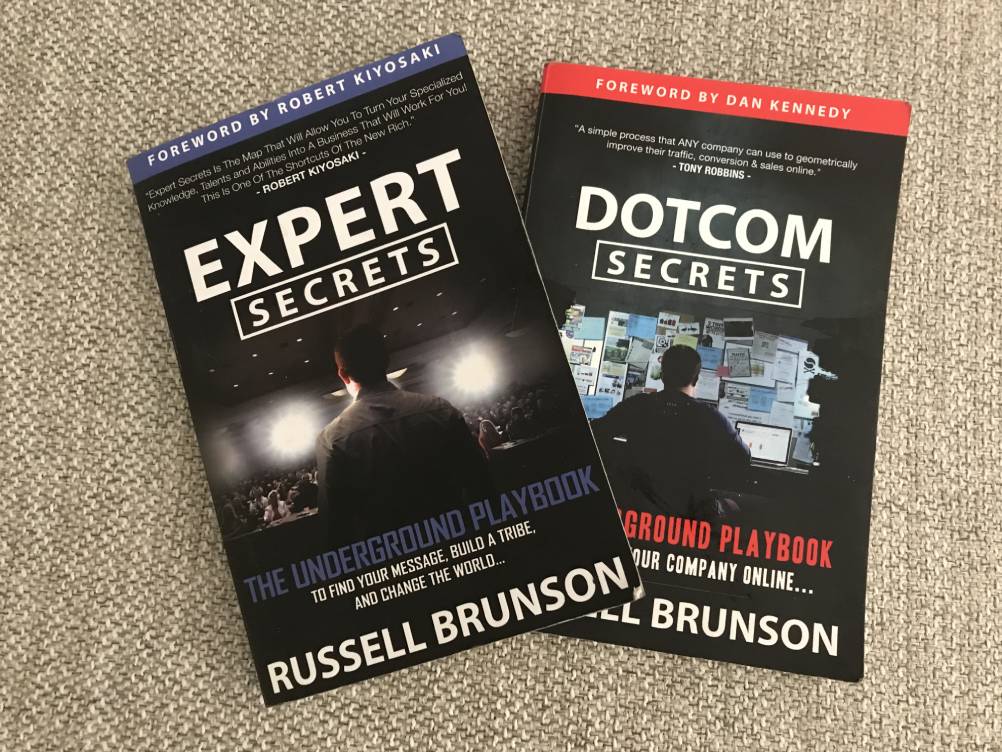 expert secrets vs dotcom secrets