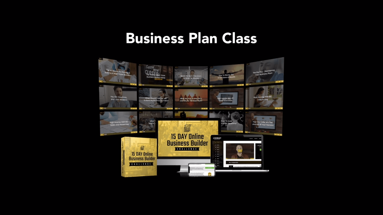 digital products business blueprint