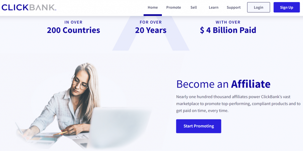clickbank vs shareasale